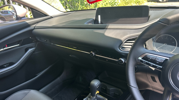 Mazda CX-30 2.5 e-Skyactiv G MHEV 140 Exclusive-Line 5dr Auto Petrol Hatchback - Image 14